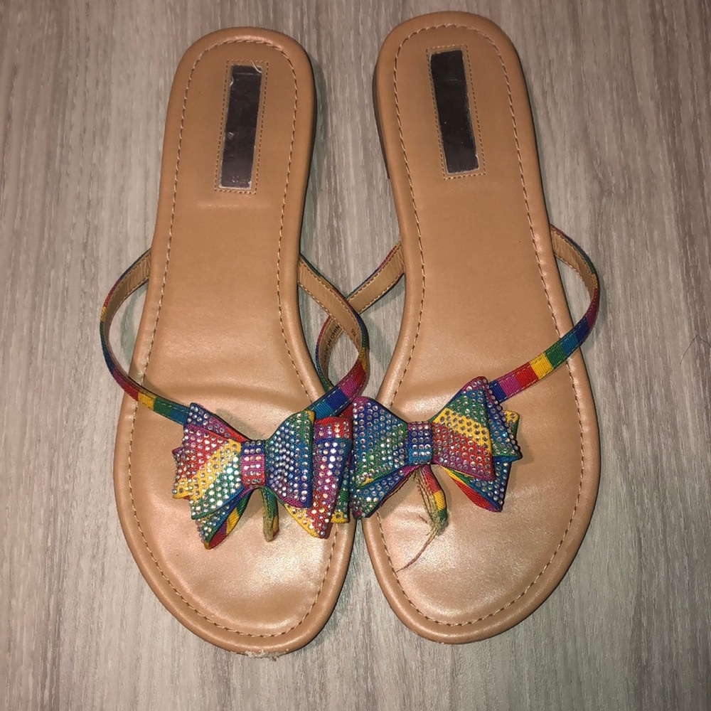 I.N.C. sandals